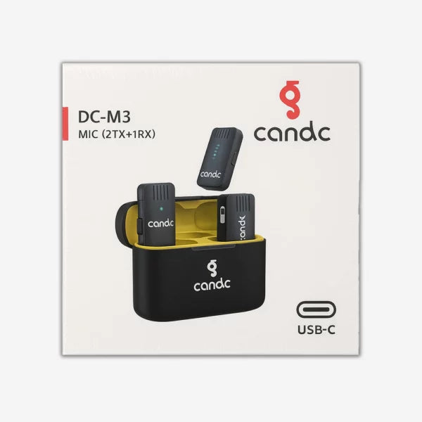 Candc DC M3 Microphone
