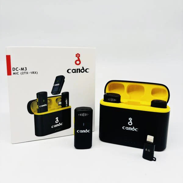 Candc DC M3 Microphone