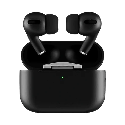 Black Airpods Pro 2 ANC