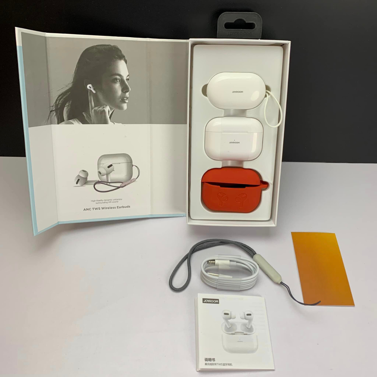 Joyroom T03s Pro TWS Wireless Earbuds