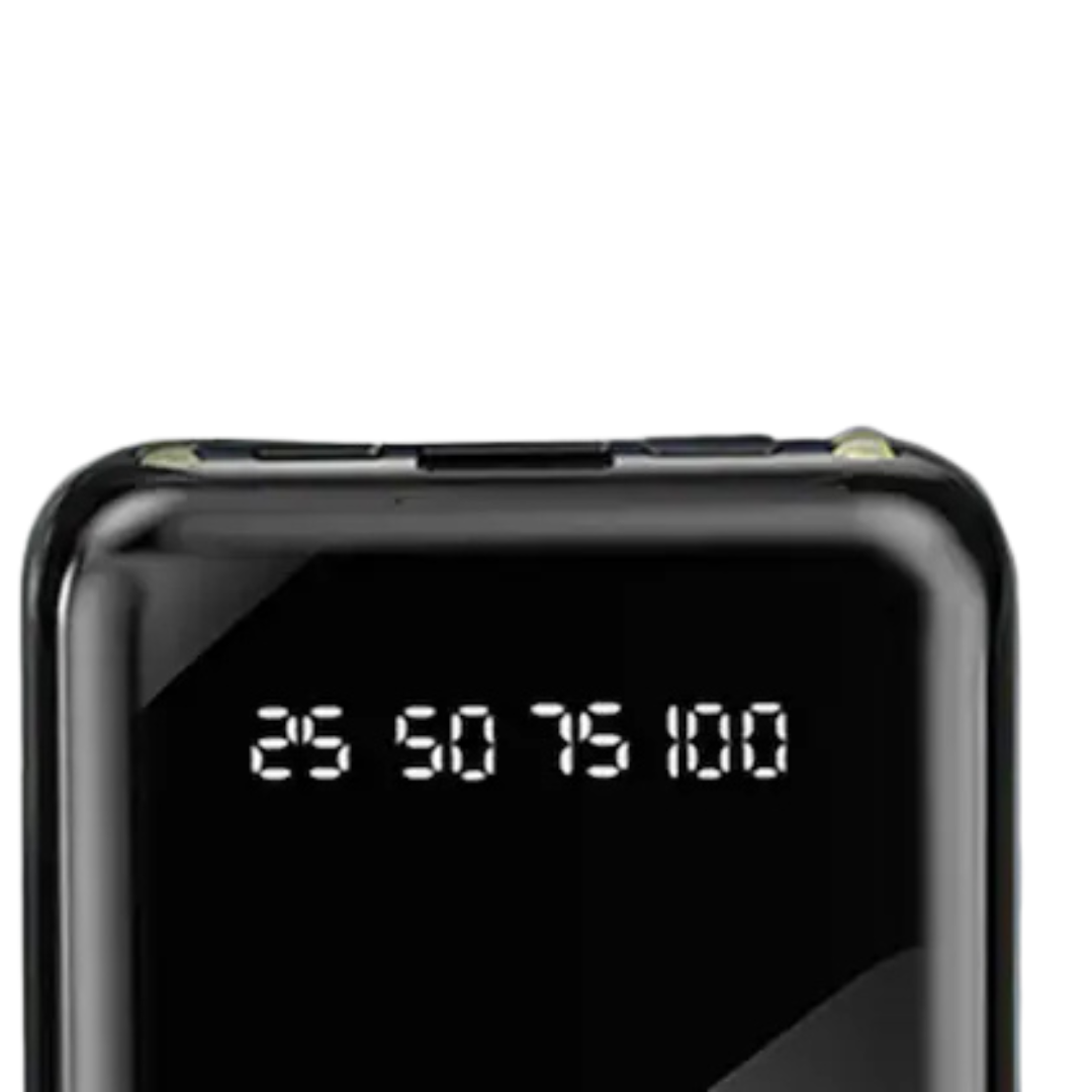 10k mah Powerbank (Branded)