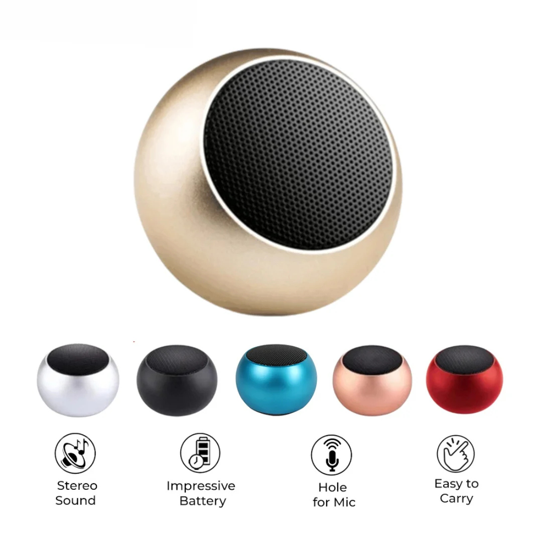 Mini Wireless Speaker Enjoy Music