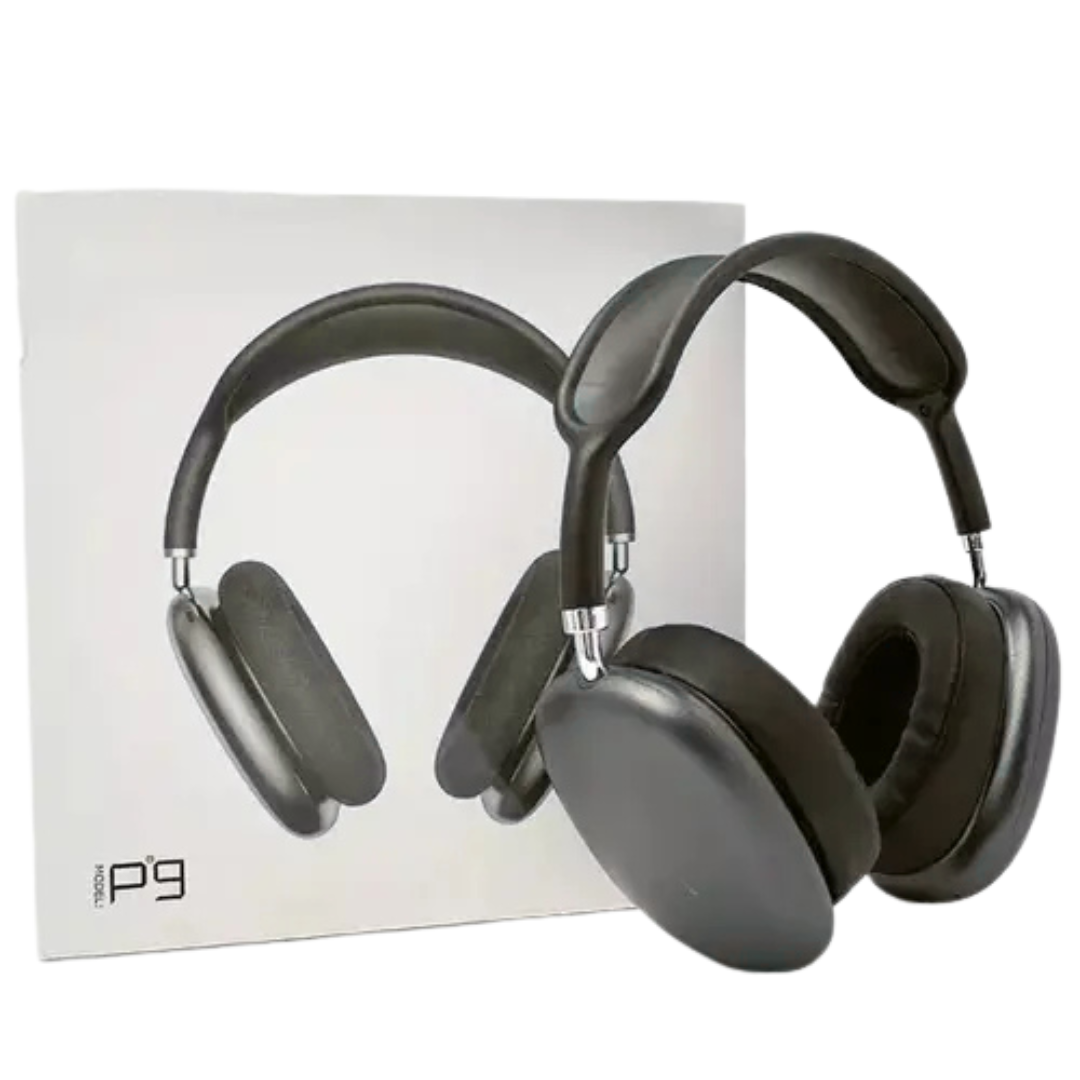 P9 Wireless On-Ear Stereo Earphones