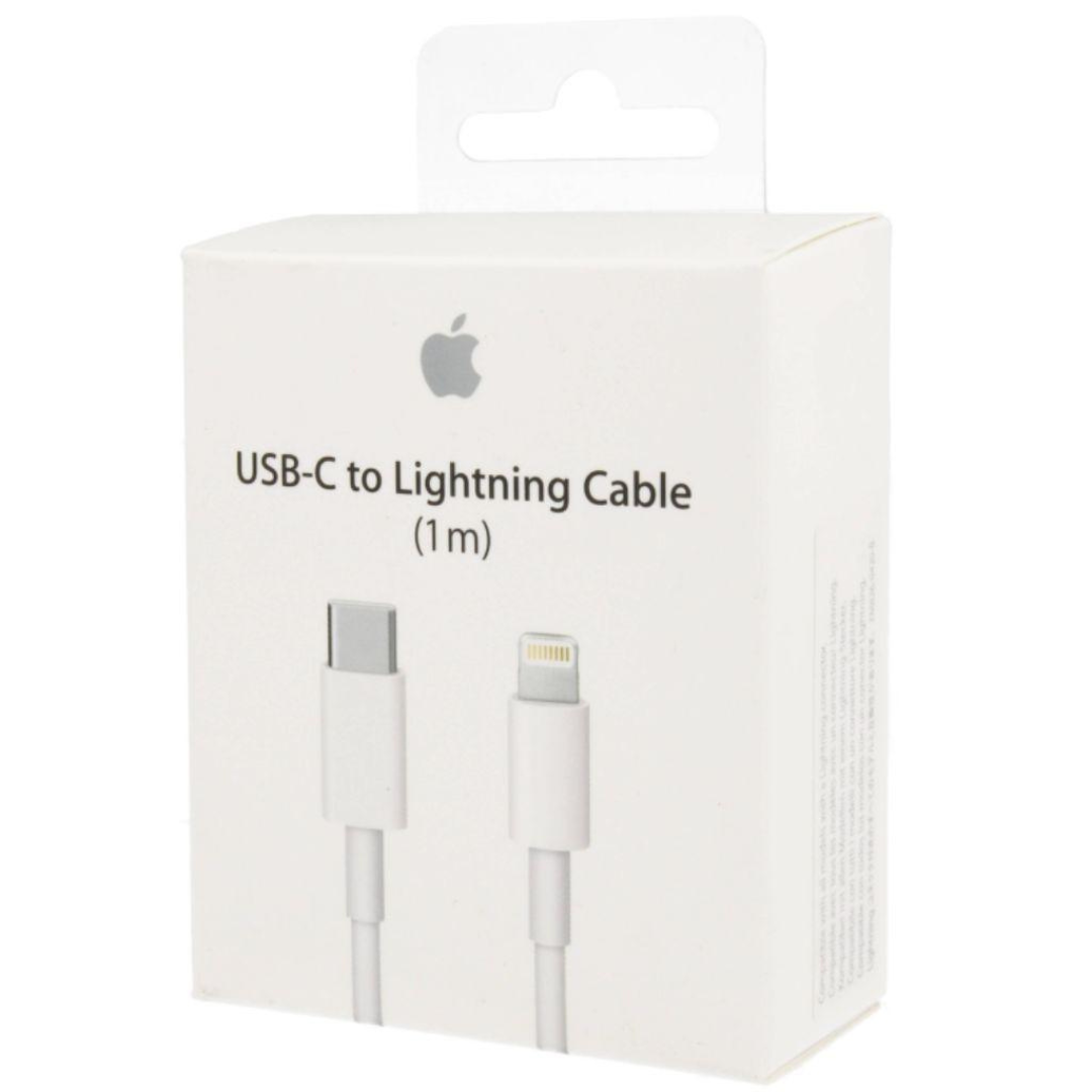 usb-c to lightning cable