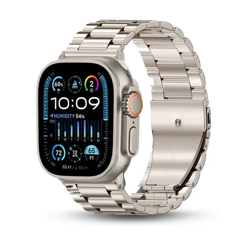 Ultra Smart Watch With 7 Straps