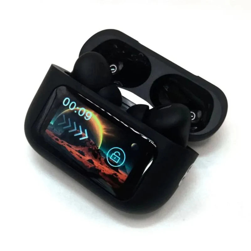 Touch Screen Air-pods (Black)