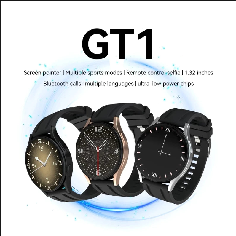 GT1 Bluetooth Calling Smartwatch
